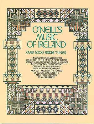 Miles Krassen: O'Neill's Music Of Ireland (Revised)