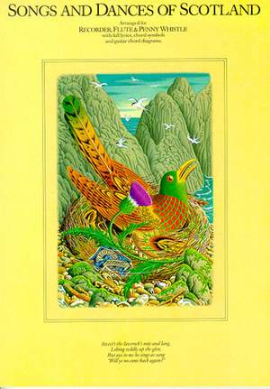 Songs & Dances Of Scotland