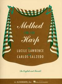 S. Lawrence: Method for the Harp