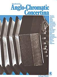 Roger Watson: Handbook For Anglo Chromatic Concertina