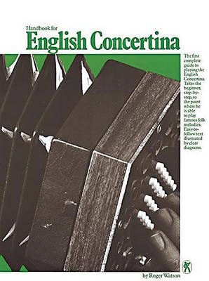 Roger Watson: Handbook For English Concertina