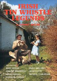 Irish Tin Whistle Legends