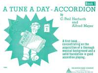 A Tune A Day for Accordion Book 1