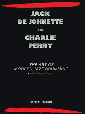 The Art Of Modern Jazz Drumming