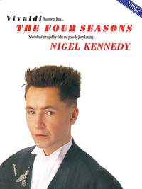 Antonio Vivaldi_Nigel Kennedy: Movements From The Four Seasons