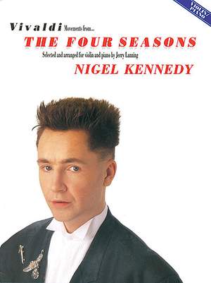 Antonio Vivaldi_Nigel Kennedy: Movements From The Four Seasons