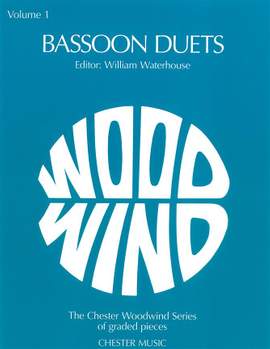 Bassoon Duets Volume 1