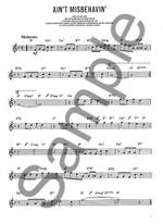 Long Jack: Classic Jazz For Clarinet Product Image