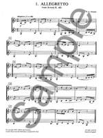 Clarinet Duets Volume 1 Product Image