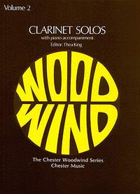 T. King: Clarinet Solos 2