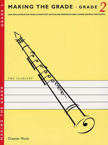 Making The Grade: Grade Two