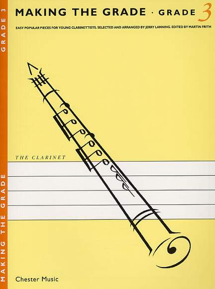 Making The Grade: Grade Three