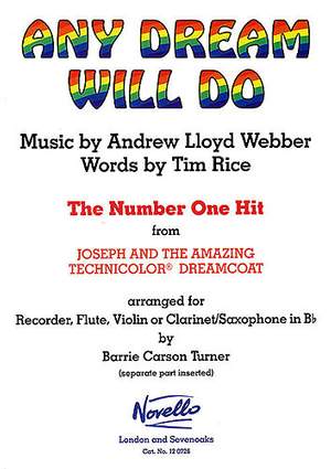 Andrew Lloyd Webber: Any Dream Will Do