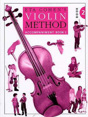Violin Method Book 2 - Piano Accompaniment