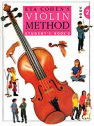 Violin Method Book 2 - Student's Book