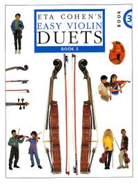 Easy Violin Duets - Book 3