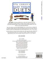 Easy Violin Duets - Book 3 Product Image