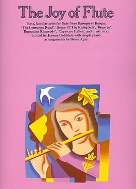 Denes Agay: The Joy Of Flute