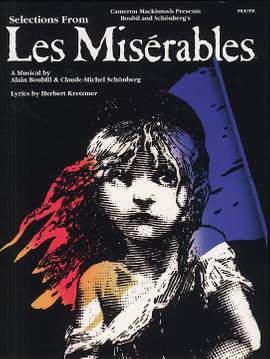 Alain Boublil_Claude-Michel Schönberg: Les Miserables