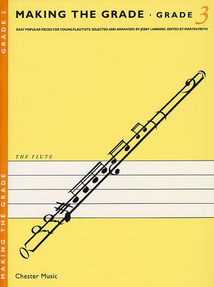 Making The Grade: Grade Three