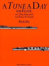 C. Paul Herfurth_Hugh M. Stuart: A Tune A Day For Flute: Book One