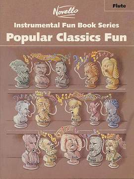 Turner: Popular Classics Fun For Flute