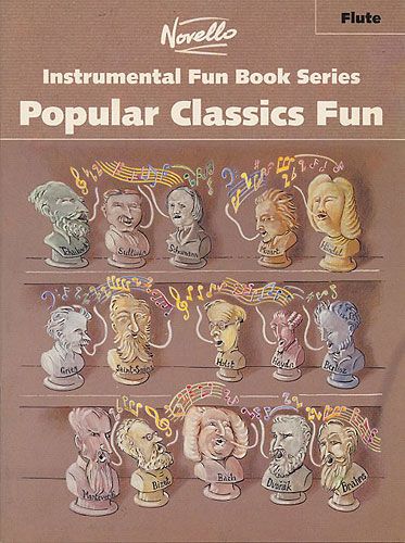Turner: Popular Classics Fun For Flute