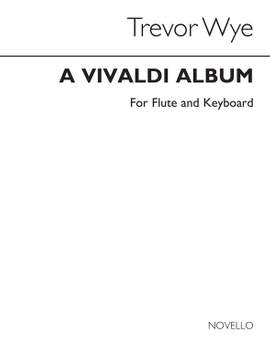 Antonio Vivaldi: A Vivaldi Album