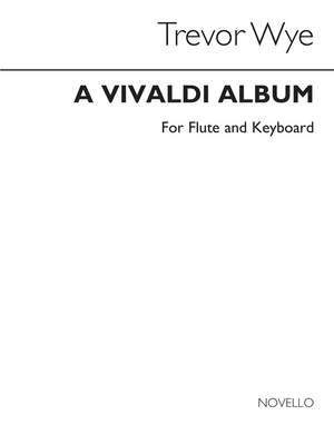 Antonio Vivaldi: A Vivaldi Album