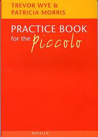 Practice Book For The Piccolo