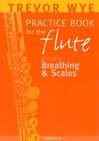 Trevor Wye: Practice Book For The Flute Volume 5