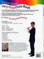 Trevor Wye: Very First Flute Book Product Image