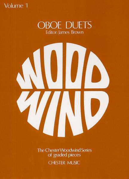 Brown: Oboe Duets Vol. 1