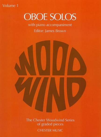 James Brown: Oboe Solos 1