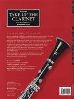 Graham Lyons: Take Up The Clarinet Book 1 Product Image