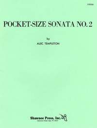 Alec Templeton: Pocket-size Sonata No. 2