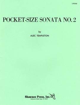 Alec Templeton: Pocket-size Sonata No. 2