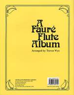 Gabriel Fauré: A Faure Flute Album Product Image