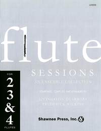 Livingston Gearhart: Flute Sessions