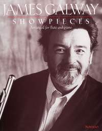 James Galway: James Galway: Showpieces