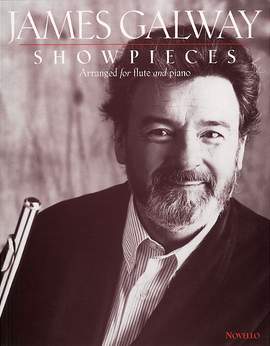 James Galway: James Galway: Showpieces