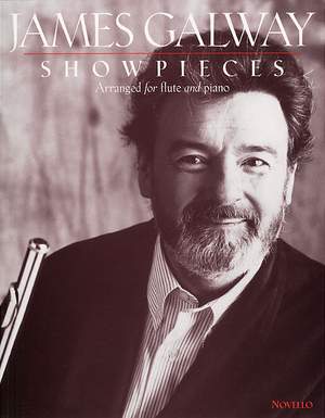 James Galway: James Galway: Showpieces