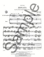 Paul Creston: Sonata Op. 19 Product Image