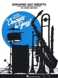 Developing Jazz Concepts