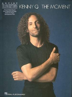 Kenny G - The Moment