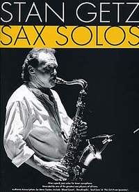 Stan Getz: Sax Solos