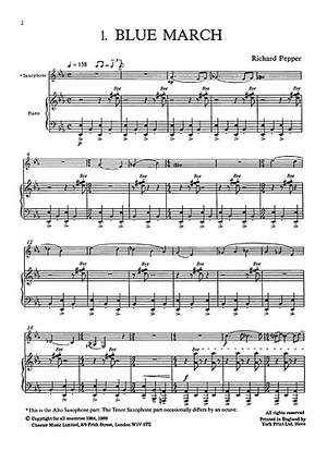 Richard Pepper: Sounds For Sax 2