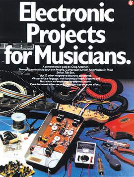 Electronic Projects For Musicians