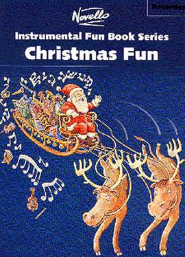 Turner: Christmas Fun For Recorder