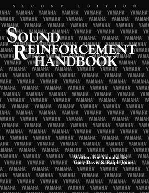 The Sound Reinforcement Handbook (Second Edition)